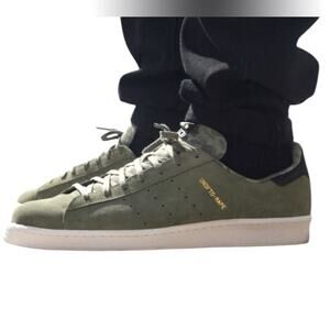 Adidas Campus 80s Undefeated x A Bathing Ape Sneakers G95033, 10